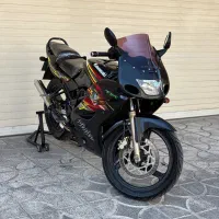 zx150|موتورسیکلت|کرج, عظیمیه|دیوار