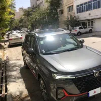 چانگان cs35 2024 پلاس|خودرو سواری و وانت|مشهد, امام خمینی|دیوار
