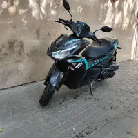 موتور ایروکس گلکسی 180درحدصفر