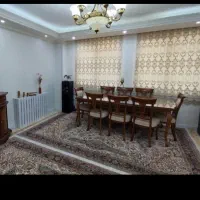 پرده دو مکانیزم خامه دوزی