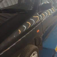 پراید مدل 87|خودرو سواری و وانت|مرودشت, گندم‎|دیوار