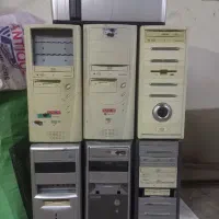 بازیافت کیس کامپیوتر و مانیتور