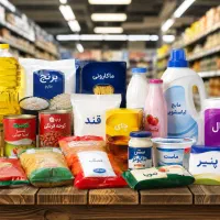 استخدام ویزیتور برای فروش محصول به سوپرمارکت ها