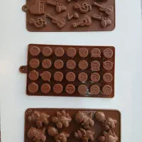 قالب سیلیکونی شکلات لوازم قنادی|فروشگاه و مغازه|مشهد, مصلی (کارمندان اول)|دیوار