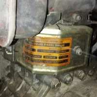 موتور برق دیزلی JIANG  DONG|ابزارآلات|خوانسار, |دیوار