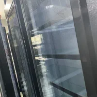 یخچال پشت بسته فن  دار