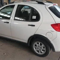 کوییک ۴۰۲ کم کارکرد|خودرو سواری و وانت|پرند, فاز ۵|دیوار