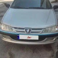 پژو پارس ۸۷