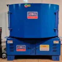 دستگاه قطعه شور سنگین دو موتوره با پنل سخنگو