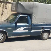 مزدا ۲۰۰۰تک کابین بنزینی