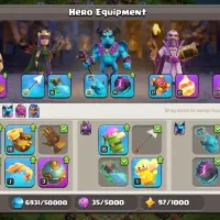 بازی و گیم کلش آف کلنز|کنسول، بازی ویدئویی و آنلاین|ایذه, |دیوار