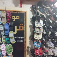 فروش تمام اجناس کفش و دمپایی وقفسه|کیف، کفش، کمربند|نسیم‌شهر, |دیوار