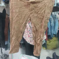 لباس شلوار کبریتی تاناکورا استوک|لباس|شیراز, باغشهر اهل بیت|دیوار