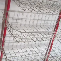 استند چیپس پفک|کتابخانه، شلف، قفسههای دیواری|بابل, |دیوار