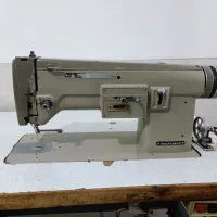 چرخ گلدوزی 391 دو رنگ قدیمی|چرخ خیاطی و ریسندگی|کرمان, |دیوار