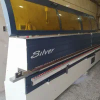 دستگاه لبه چسبان pvc