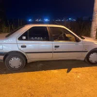 ۴۰۵مدل ۹۷دوگانه شرکتی