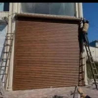 تعمیرکرکره جک پارکینگ درریلی درشیشه اتومات