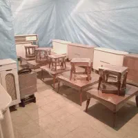 حراج  بخاطر تغییرشغل کنسول عسلی میزتلوزیون جاکفشی