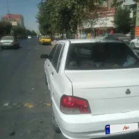 پراید ۱۳۲مدل۹۱ بی رنگ هیدرولیک