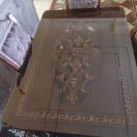 میز غذاخوری چوبی