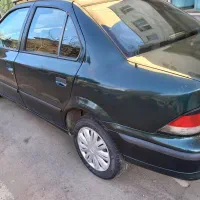 سمند ۸۱|خودرو سواری و وانت|میانه, |دیوار