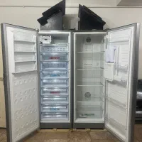 یخچال دوقلوی ۲۰ فوت نوفراست قیمت عمده|یخچال و فریزر|تبریز, |دیوار