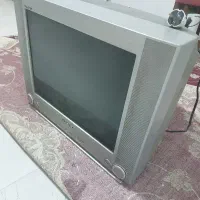 تلویزیون ۲۱ اینچ صنام