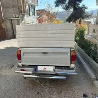 وانت مزدا تک کابین 2000cc مدل ۹۵ ژاپن|خودرو سواری و وانت|تهران, قیام|دیوار