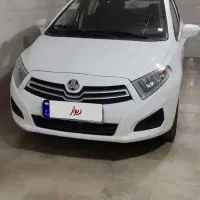 برلیانس 230  مدل۹۵