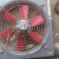 پنکه سقفی و هواکش|پنکه و تصفیه‌کنندهٔ هوا|گلستان (تهران), |دیوار