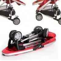 کالسکه فوق العاده شیک مدل خلبانی|کالسکه و لوازم جانبی|سبزوار, ولیعصر (نجار آباد)|دیوار