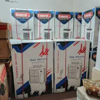 پخش عمده کولر ایستاده لوازم خانگی عسگری بلک رز