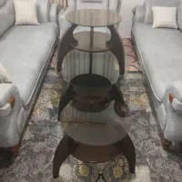 میز عسلی ۳ تیکه