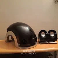 باند و اسپیکر کامپیوتر