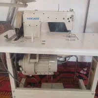 چرخ خیاطی صنعتی Hikari