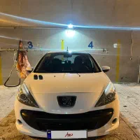 پژو ۲۰۷ مدل ۱۴۰۰