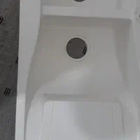 سینک گرانیتی توکار، برند سابرینا (چپ لگن)|مصالح و تجهیزات ساختمان|ایلام, |دیوار