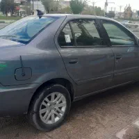 سمند سورن ۸۸ بدون رنگ