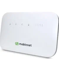 مودم و سیم کارت مبین نت b612 25 d