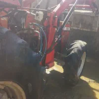 فروش تراکتور ۲۸۵ جفت|خودرو سنگین|بوانات, |دیوار