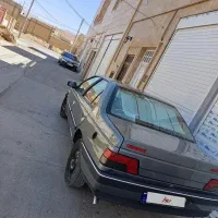 پژو ۴۰۵|خودرو سواری و وانت|نیریز, |دیوار