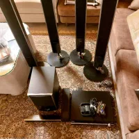 باند و اسپیکر سینما خانواده سونی