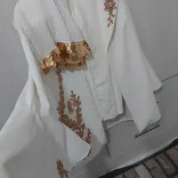 مانتور شلوار عقدی سایز ۴۸|لباس|اهواز, ناحیه صنعتی کارون|دیوار