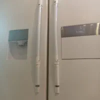 یخچال فریزر دوقلو هیمالیا مدل پانوراما