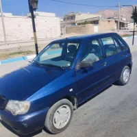 پراید ۱۱۱ سالم مدل ۹۶