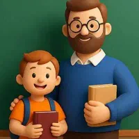 مربی آقا مرکز شبه خانواده
