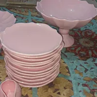 ۱۲نفره خوری میوه خوری و شیرینی خوری