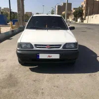 پراید۱۳۱مدل۹۶ بسیار سالم و خوش رخ