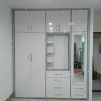 ام دی اف تاج ،ساخت کابینت و کمددیواری و غیره|خدمات پیشه و مهارت|تربت جام, حافظ|دیوار